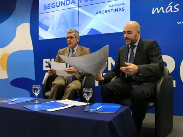 Aseguran que a las 22.30 ya habrá tendencia del resultado electoral