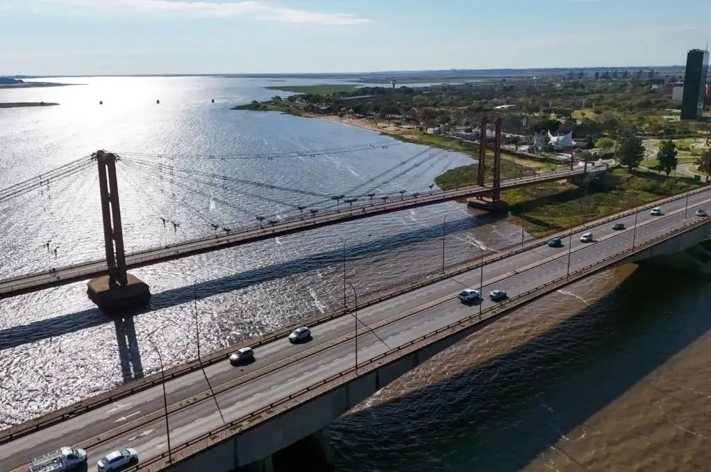 Puente Colgante