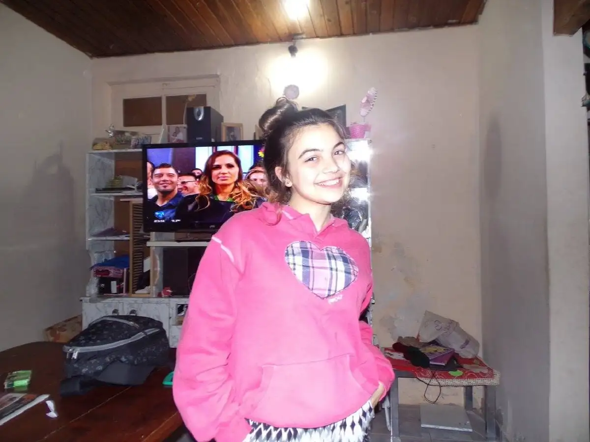 La autopsia reveló que Agustina fue semienterrada viva