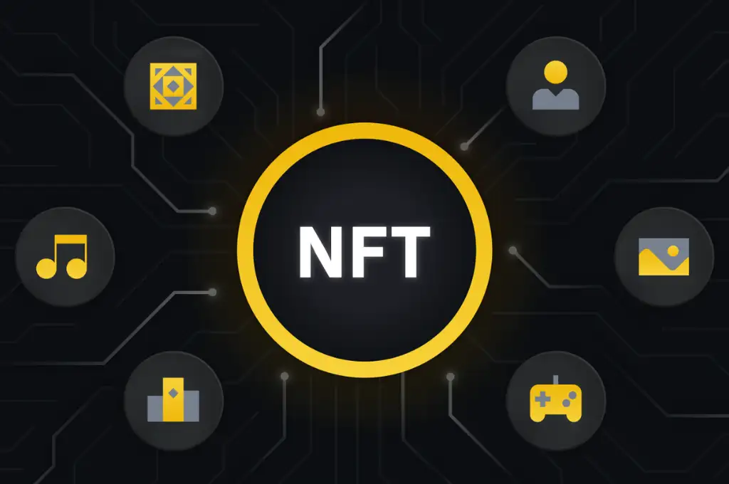Los NFTs artísticos sufren una pronunciada caída del 51% en su comercialización