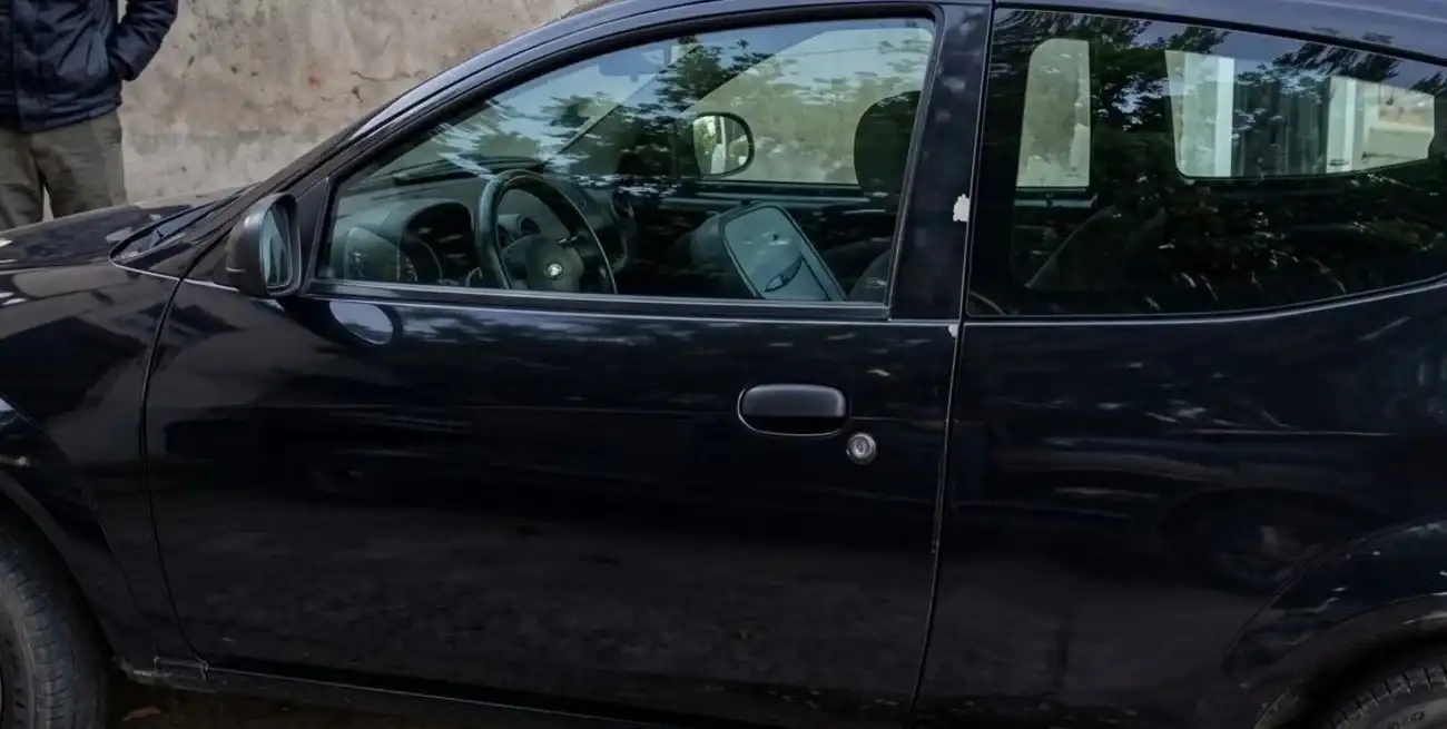 Se investiga la relación del automóvil y su dueña con el femicidio de Agostina.