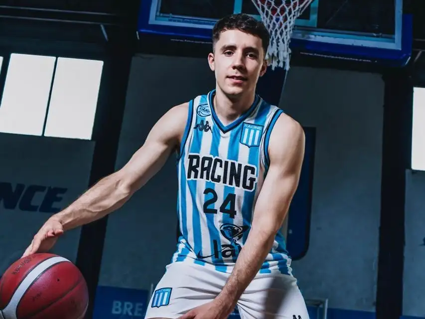 Álvaro Yarza, nueva incorporación de Unión.