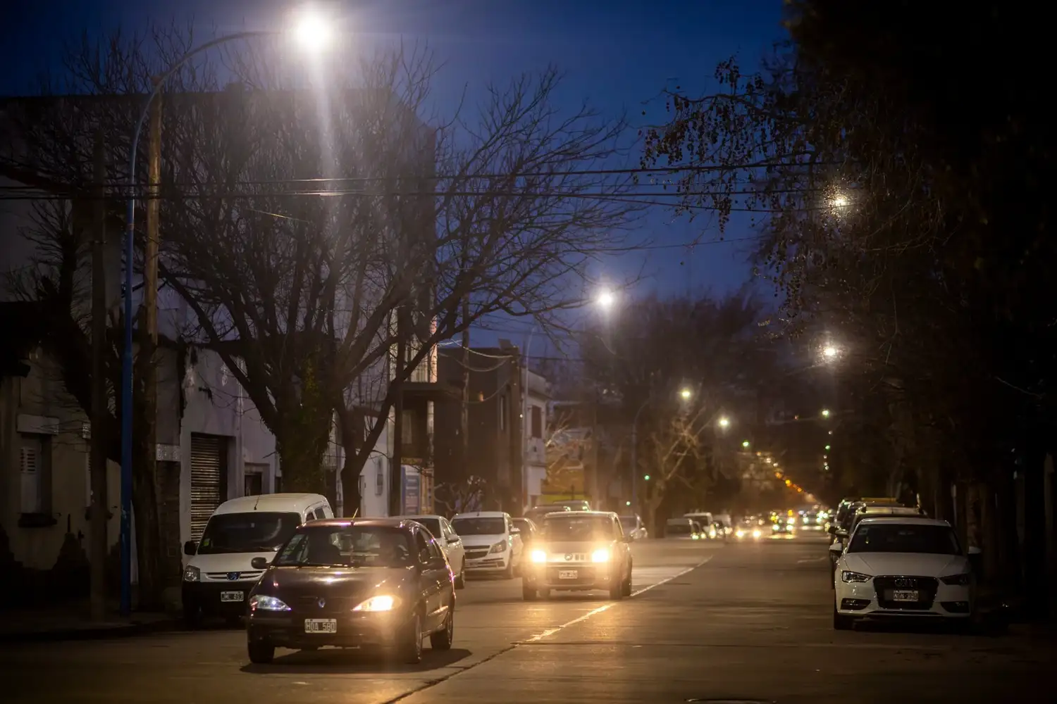 Próximamente se iniciarán trabajos en Los Pinares, en el cuadrante delimitado por Constitución y Monseñor Zabala, y Montes Carballo y Della Paolera.