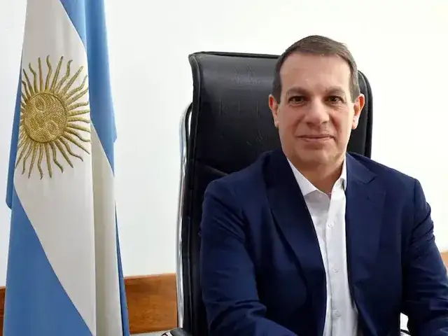 Diego Masaragiian se convierte en el nuevo secretario nacional de Discapacidad
