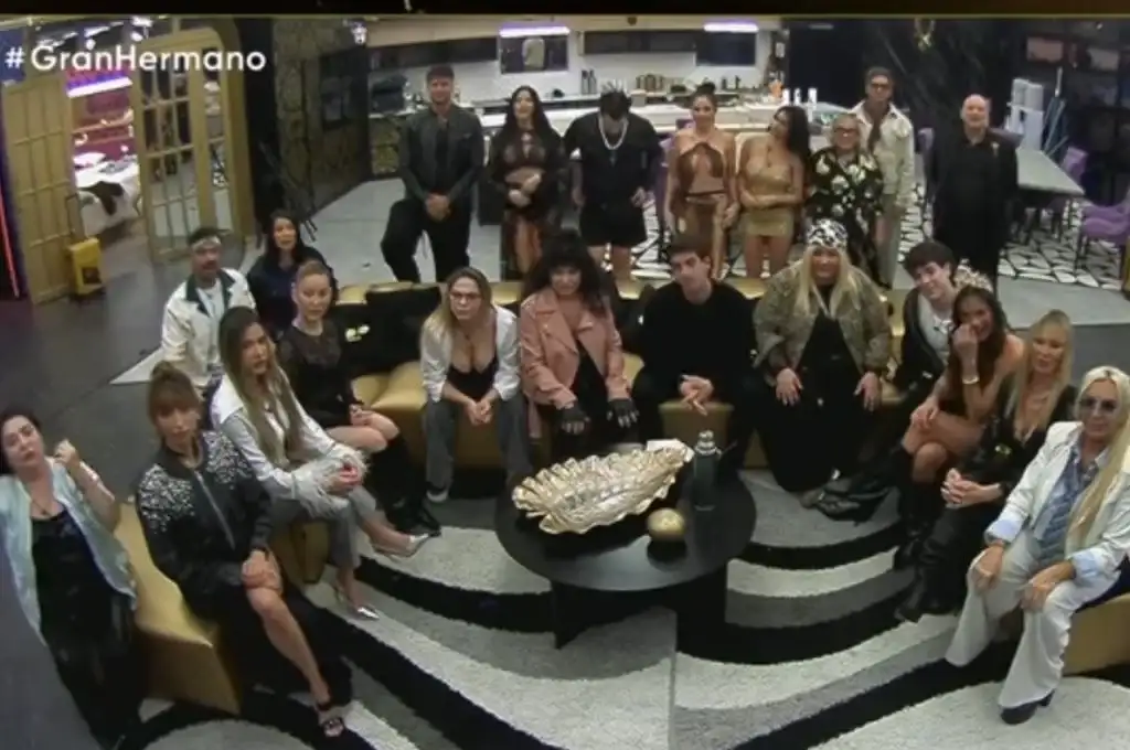 Ex participantes ingresaron a GH