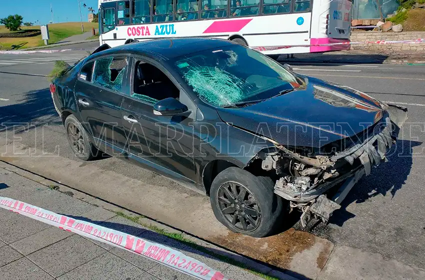 Despiste en la costa: el menor que atropelló a una joven no habría estado alcoholizado