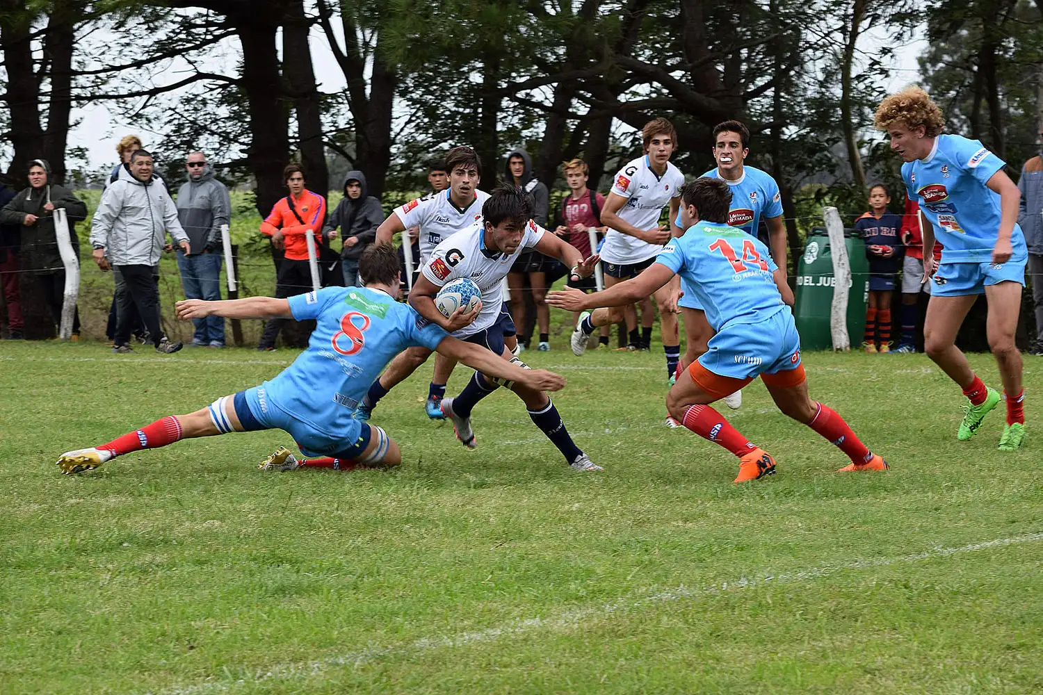 Los Juveniles otra vez en semifinales
