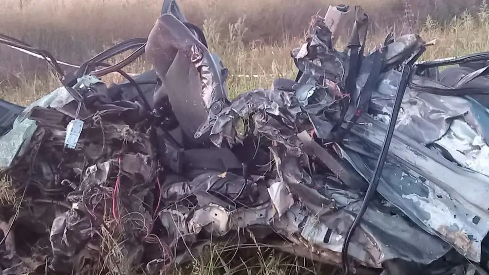 accidente fatal ruta 90 - 5