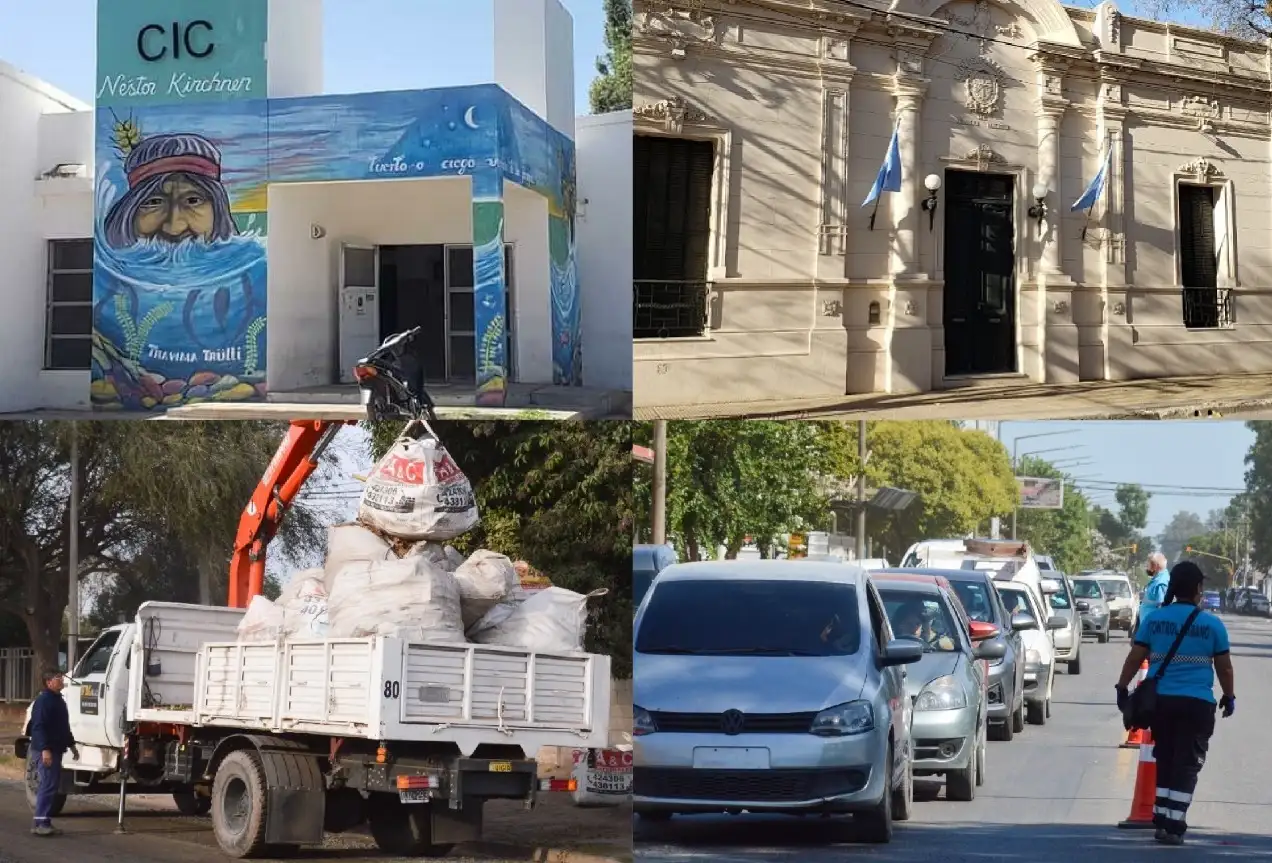 Paro de Festram: así serán los servicios en Venado Tuerto durante martes, miércoles y jueves