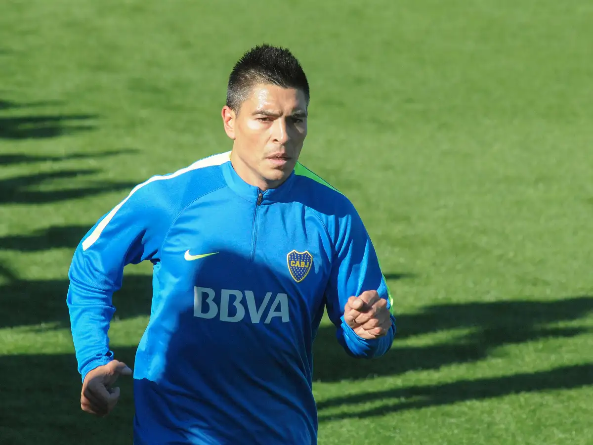 Boca hace su presentación