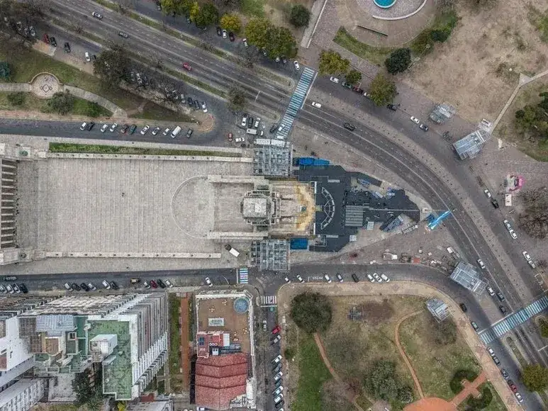 Monumento a la Bandera