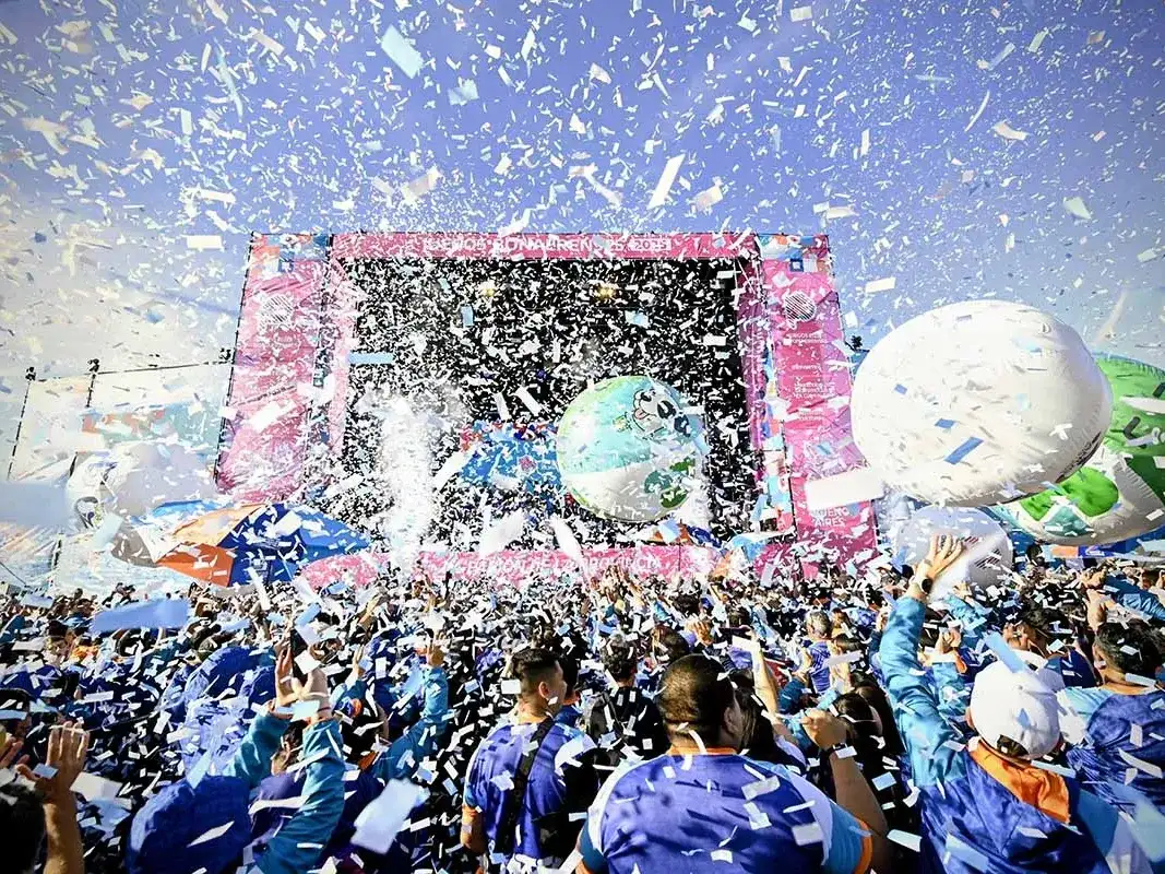 Mar del Plata será escenario de la etapa final de los Juegos Bonaerenses, que se disputará del 19 al 23 de octubre.