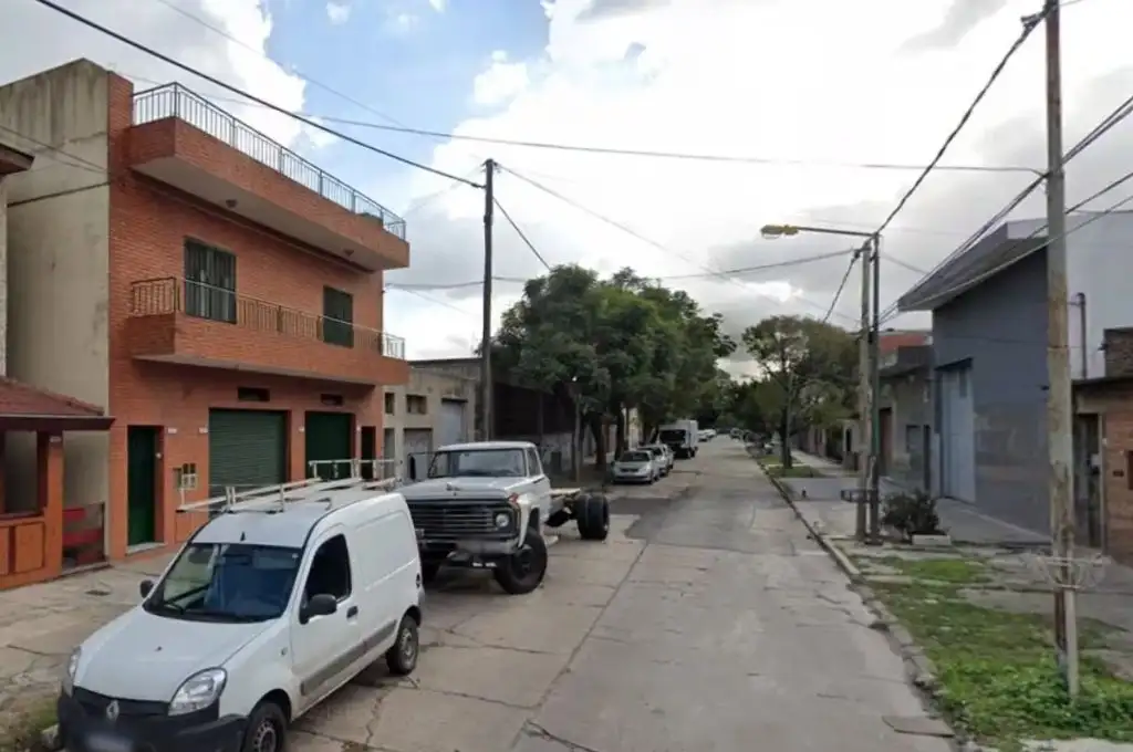 Matricidio e San Martín