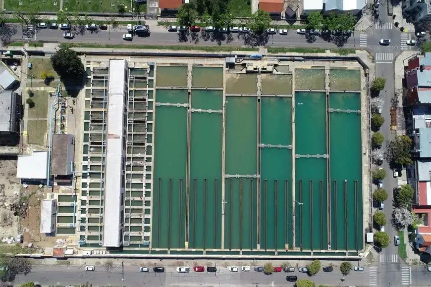 Aguas santafesinas