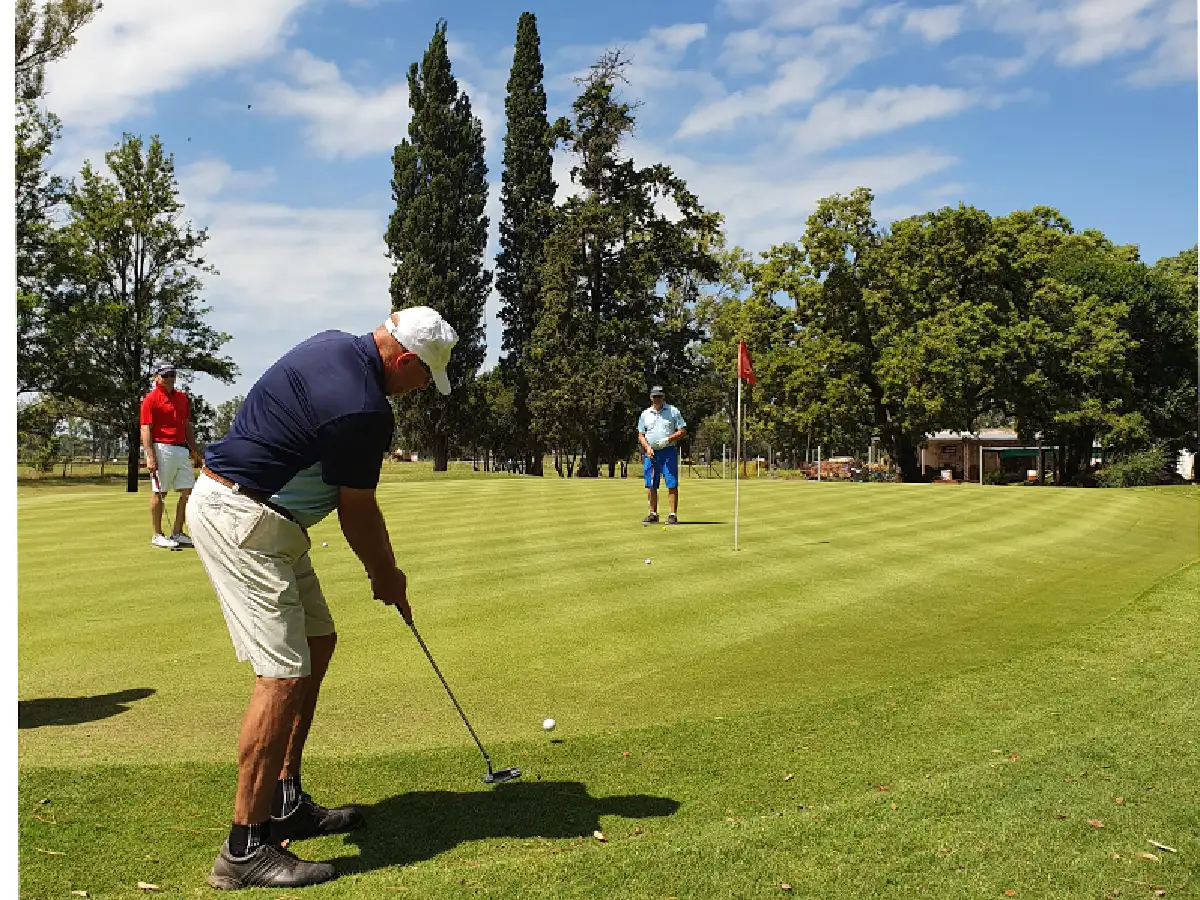 Se disputó la Copa de Verano en el Jockey Club