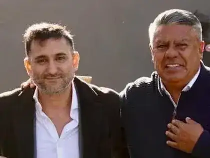 Detuvieron al financista cercano Claudio "Chiqui" Tapia.