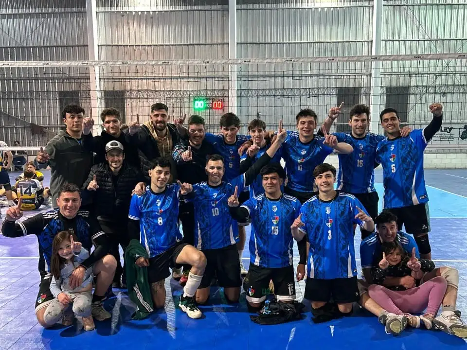 Club Ciudad buscará meterse en una nueva final de AVSOS en busca del bicampeonato.
