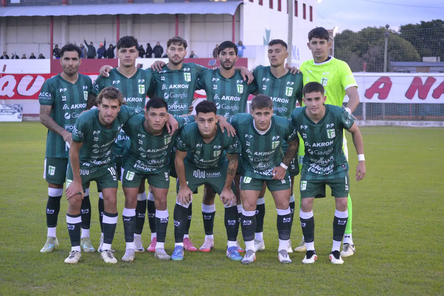 Sportivo perdió en Rafaela