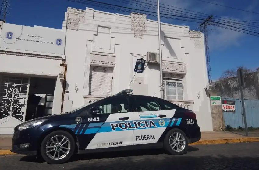 Tandil: incautan estupefacientes en cuatro allanamientos