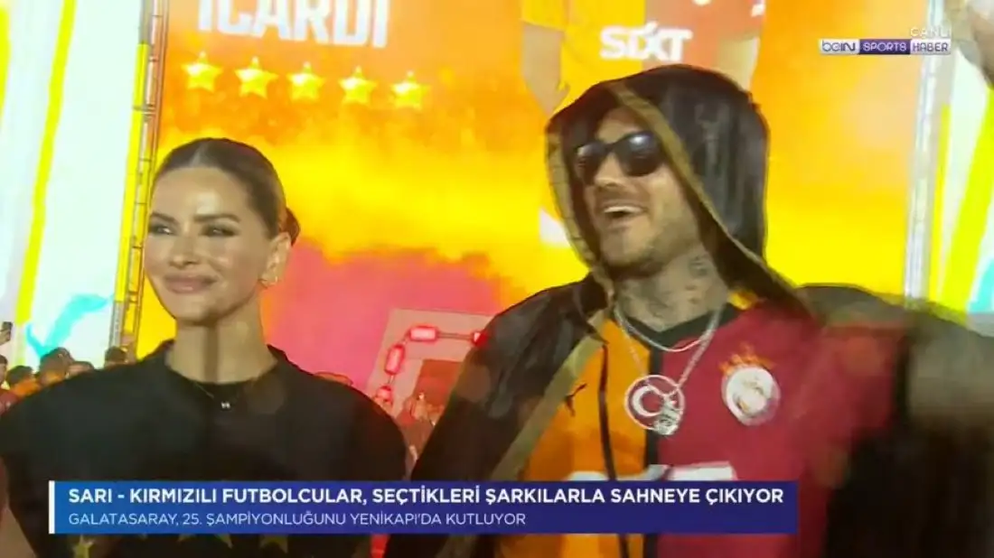 La China compartió distintas fotos y videos de la celebración.