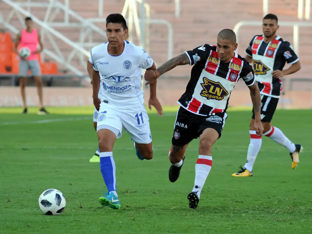 El “Tomba” lo ganó con oficio