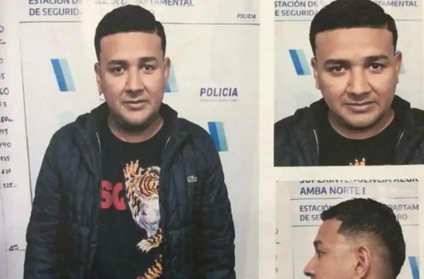 Detuvieron al prófugo sindicado como la persona que le llevaba alcohol y marihuana a Diego Maradona