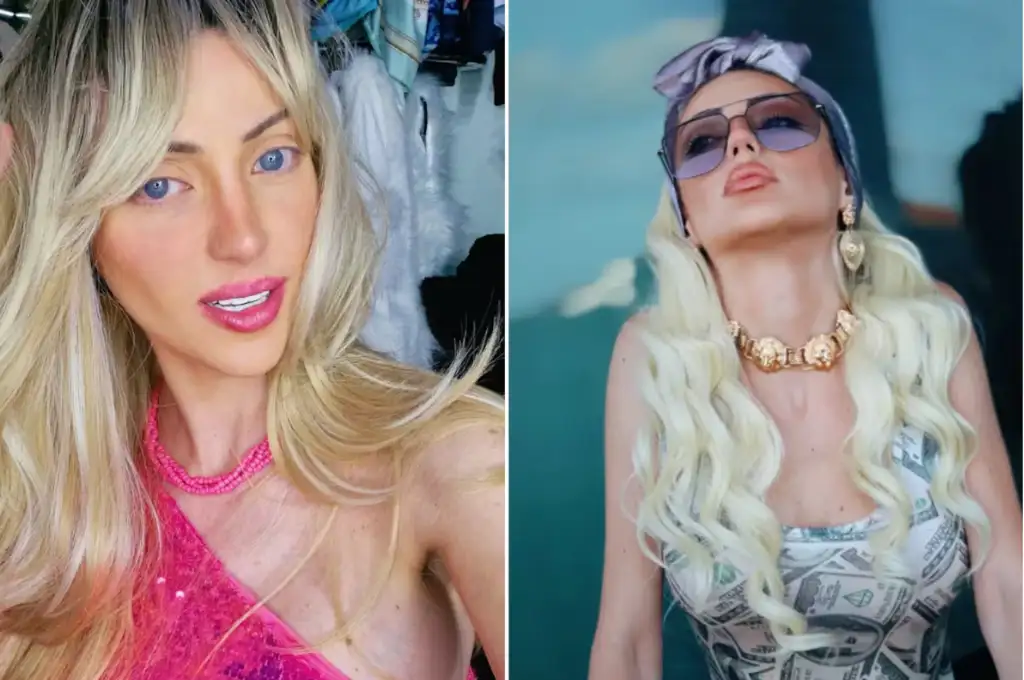 influencer barbie 2