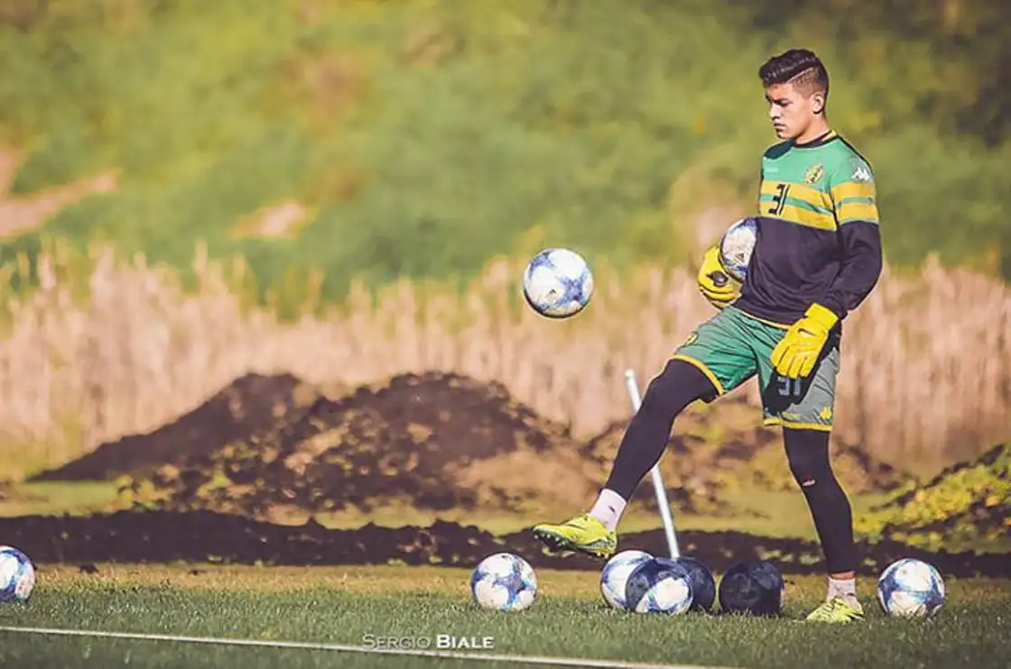 Ingolotti convocado por Fernando Batista al Sub-20