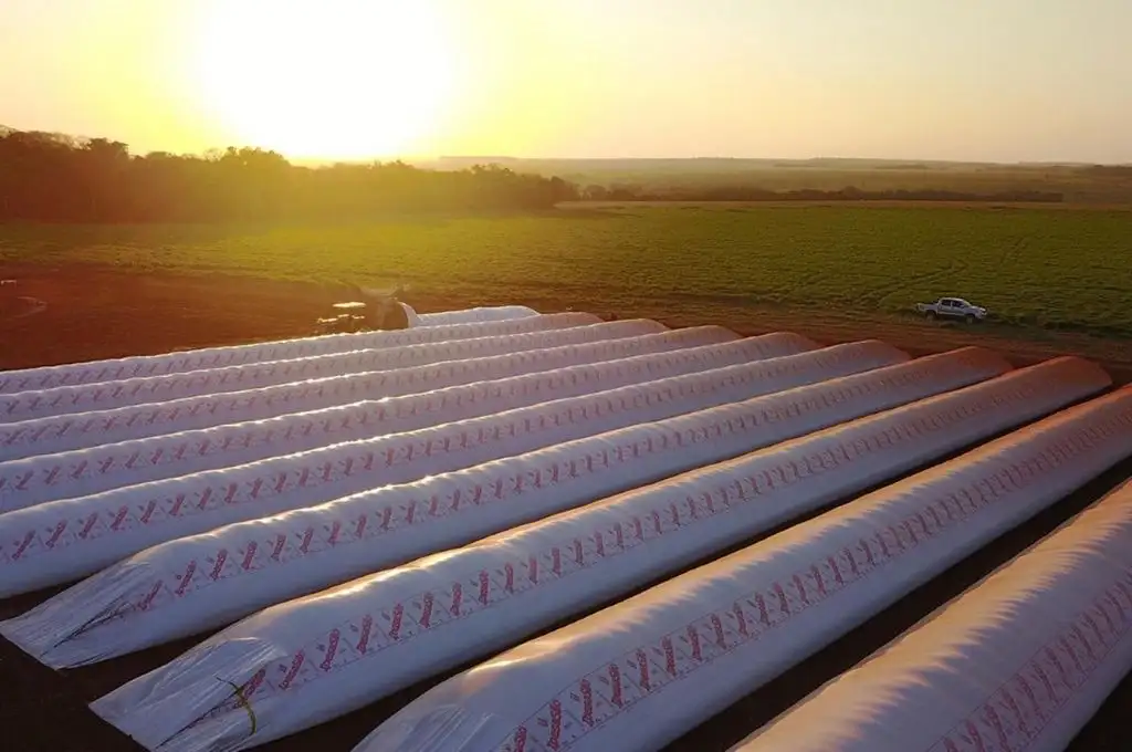 Argentina exportará tecnología de silo bolsas a México