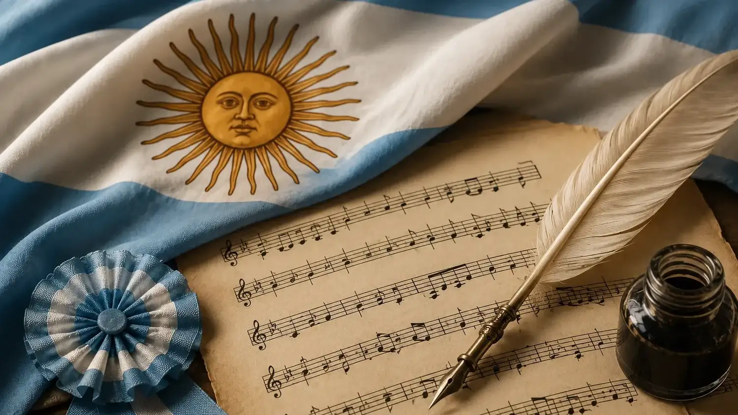 En sus primeros años, la composición fue conocida como “Marcha Patriótica”.