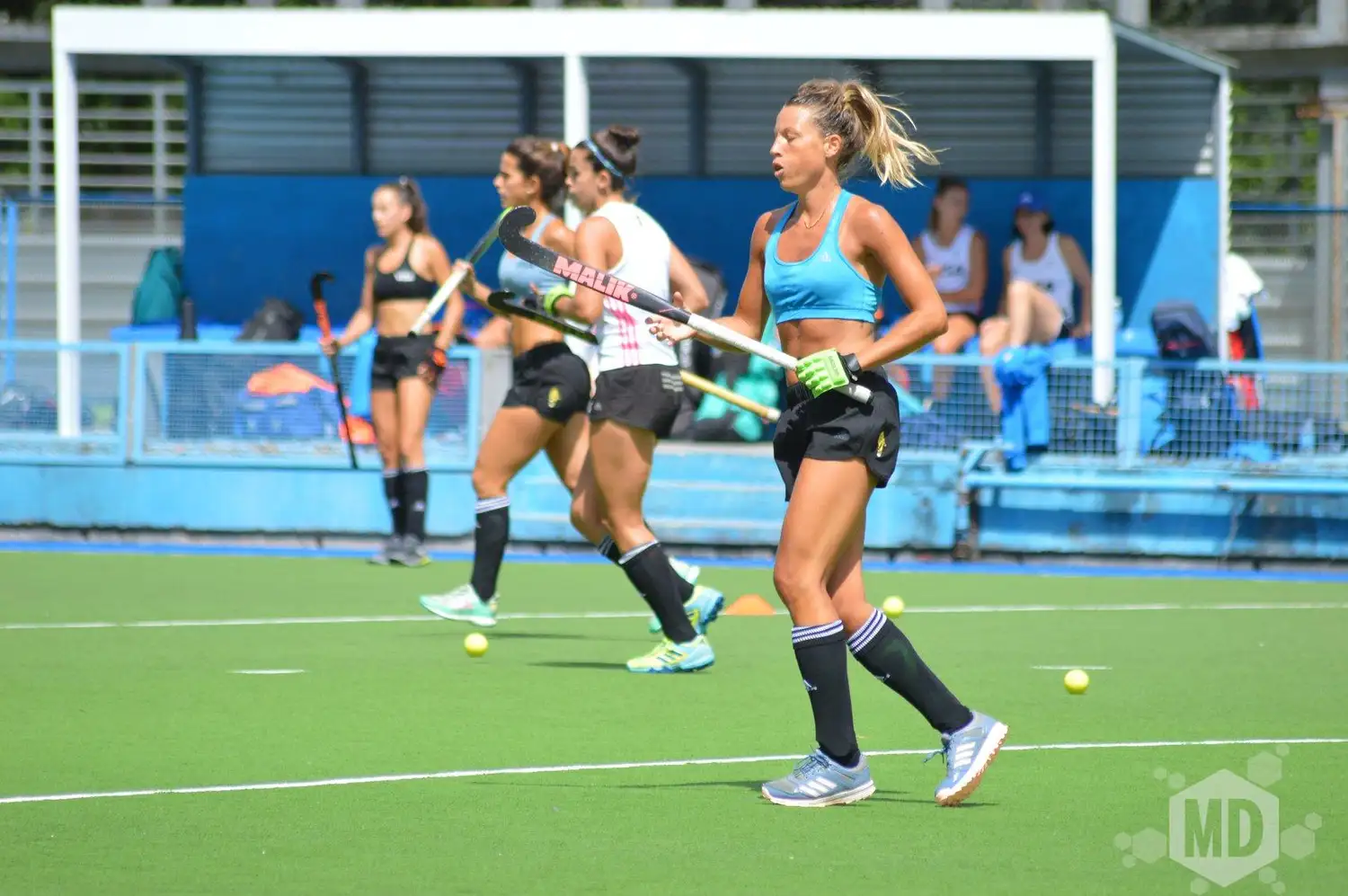 Delfina Merino: “La Pro League es un desafío para todo el hockey”