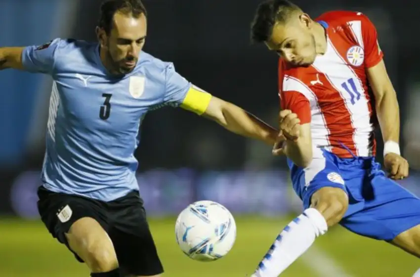 Paraguay y Uruguay definen sus posiciones finales para los cuartos de final