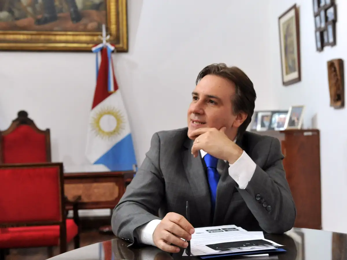 Llaryora: "Hay que generar un voto correctivo para que cambiemos se equivoque menos"