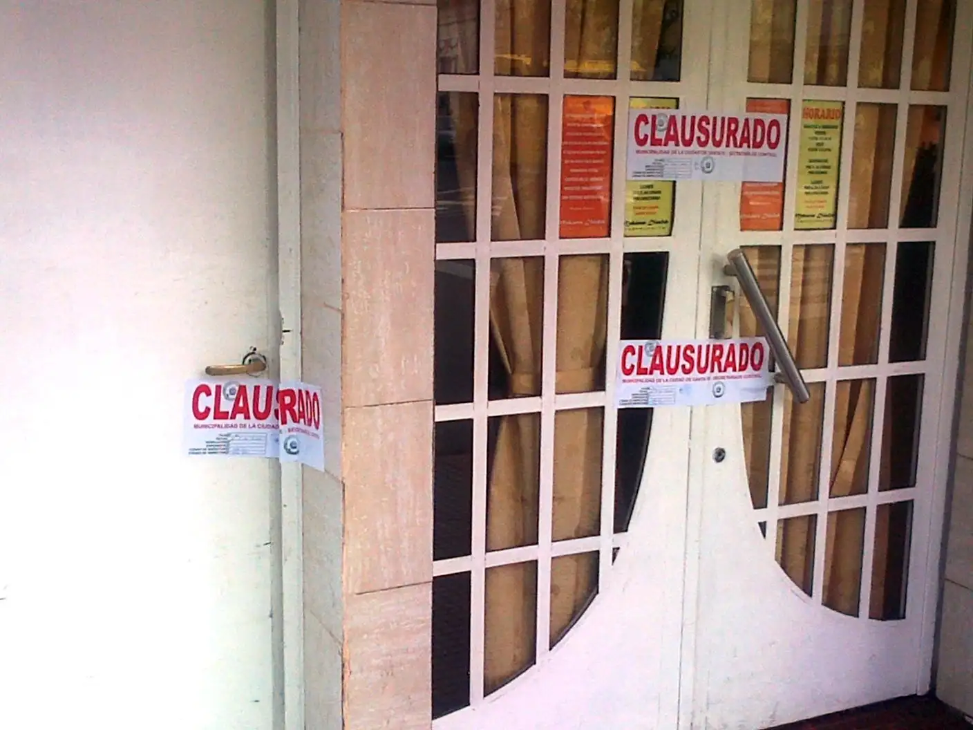 El Municipio clausuró un restorán por no cumplir con el tratamiento de residuos