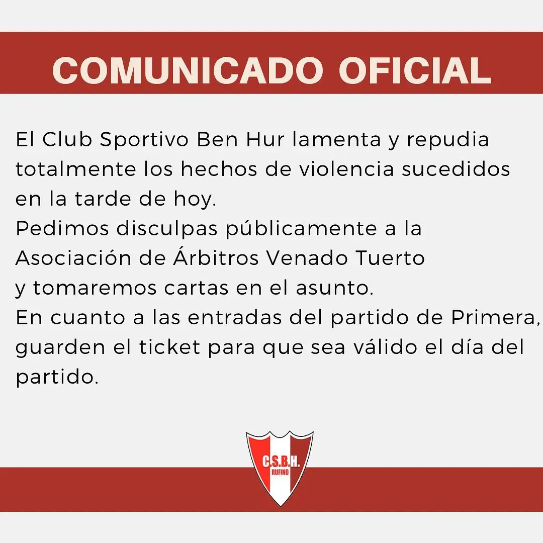 Sportivo Ben Hur