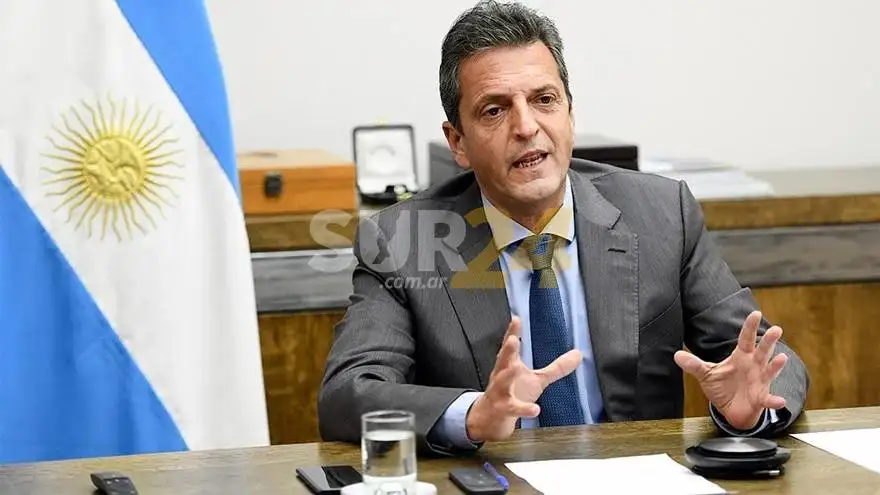 Sergio Massa será “súper ministro”: se unifican Economía, Desarrollo Productivo y Agricultura