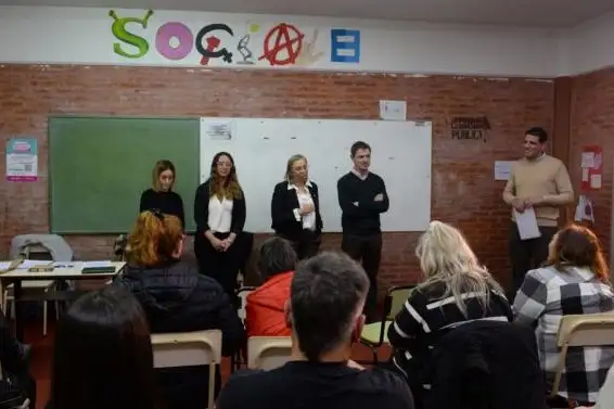 El evento contará con la colaboración de diversas áreas municipales relacionadas con la niñez y la adolescencia.