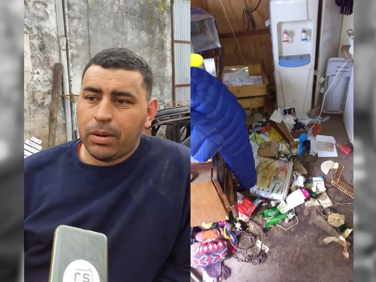 Desvalijan una vivienda y una chatarrería en Josefina
