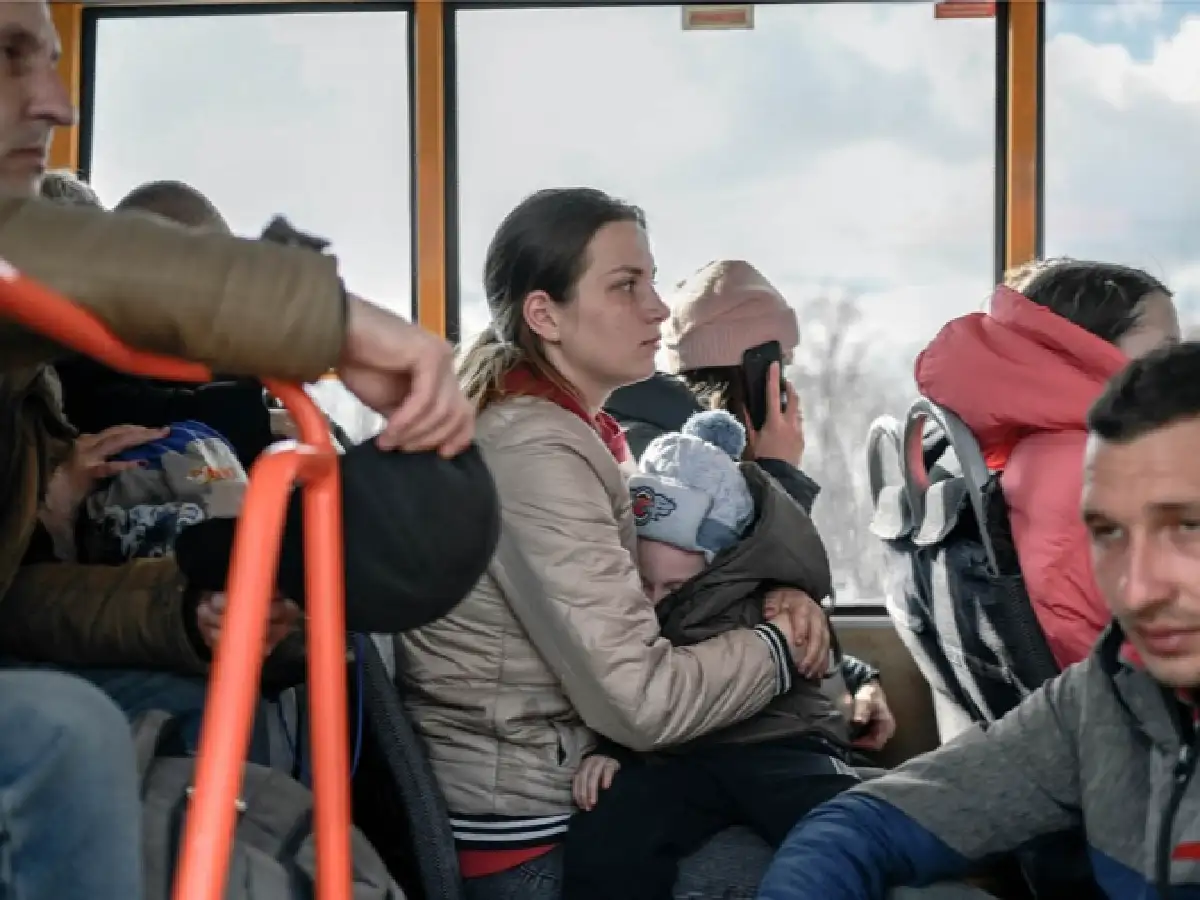 Se abrirán nueve corredores humanitarios en Ucrania