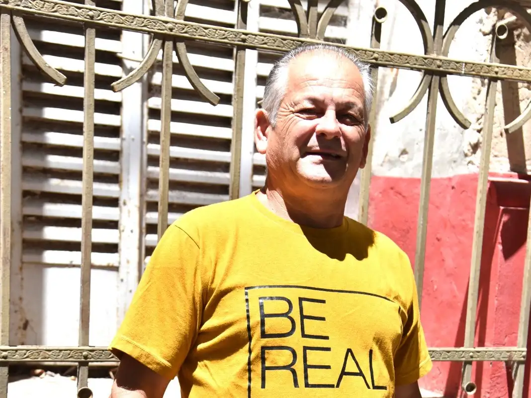 Claudio Gudiño 3