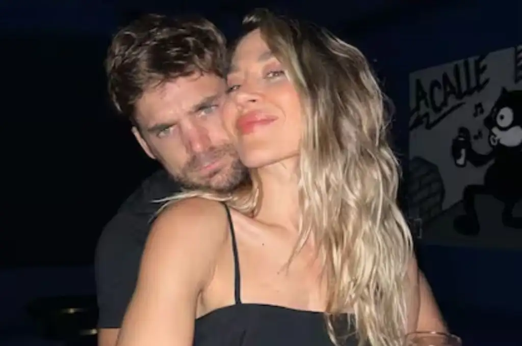 Jimena Barón- Matías Palleiro