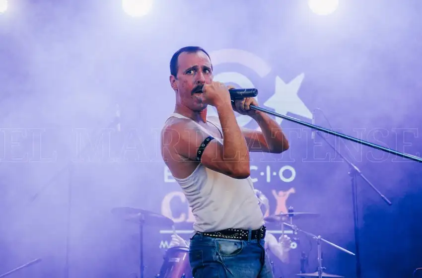 “Intentamos que esa llama sagrada de Queen no se apague”