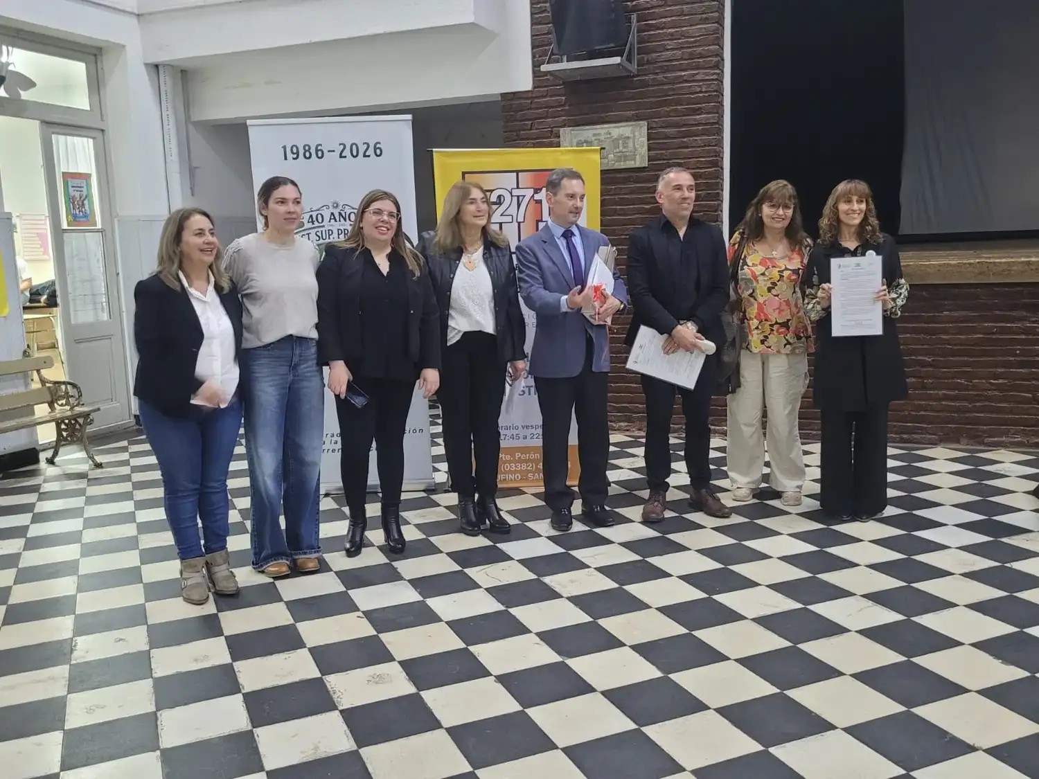 Charla Rufino