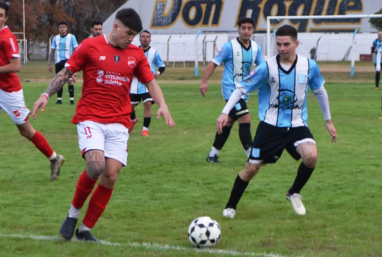 Argentino Independiente - 3