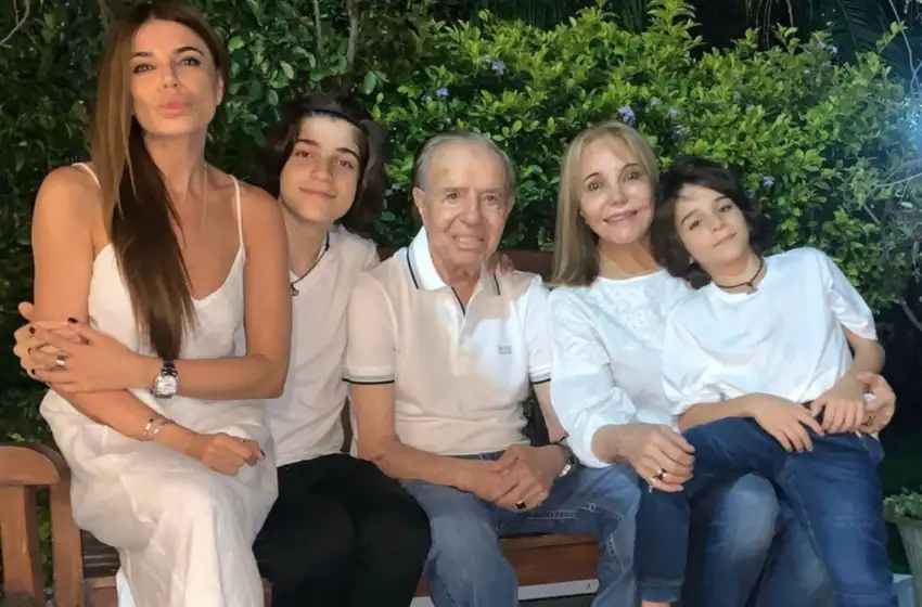 Zulemita Menem y Zulema Yoma tienen coronavirus