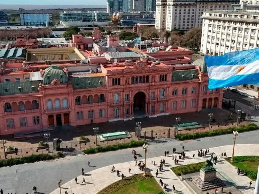El Gobierno nacional oficializó un nuevo régimen de retiro voluntario. Foto: Fernando Nicola