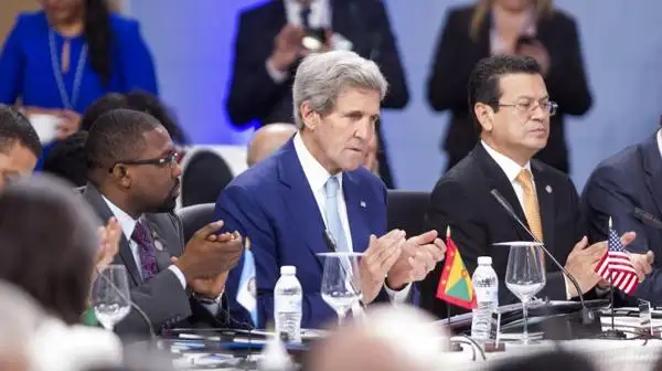 Kerry le exigió a Venezuela que libere a los presos políticos