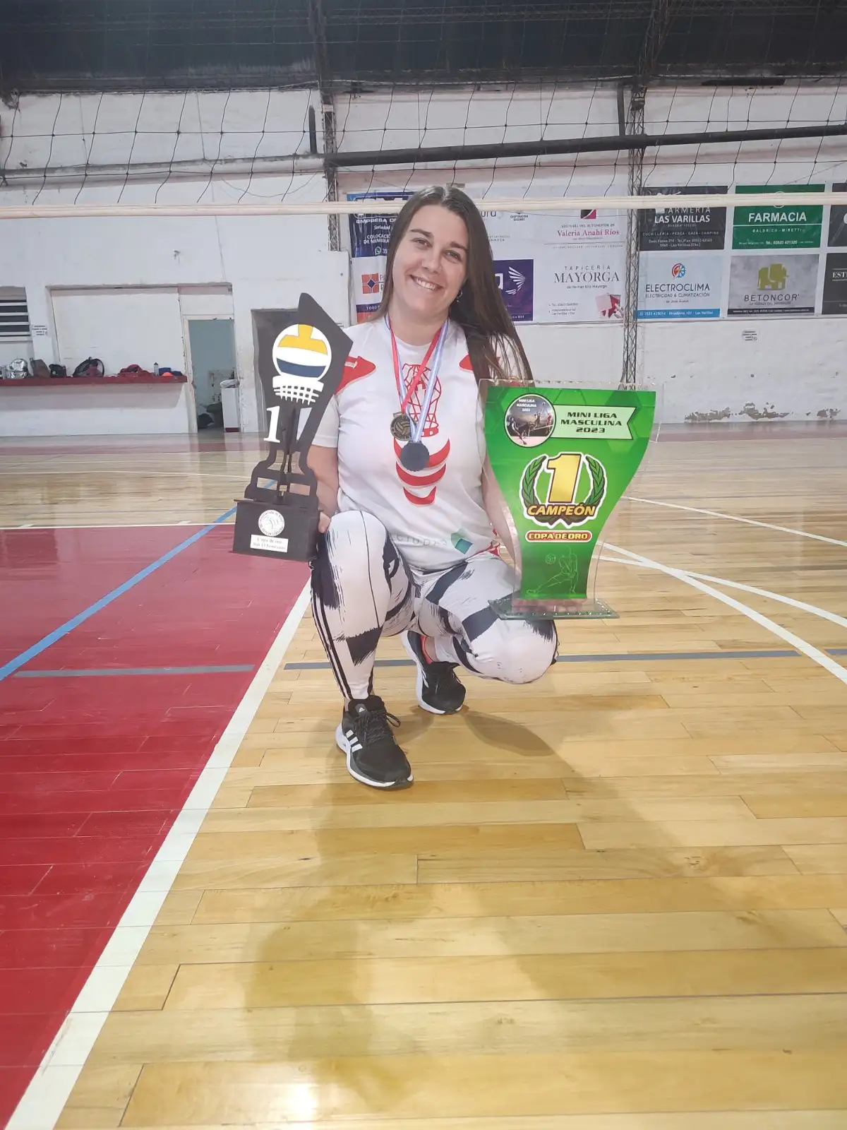 voley