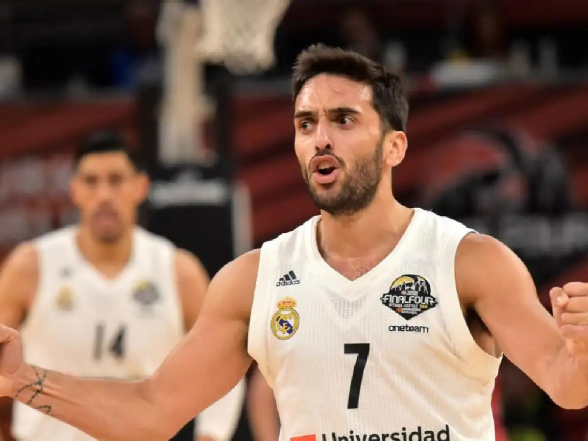 Facundo Campazzo en el radar de Minnesota y Dallas de la NBA