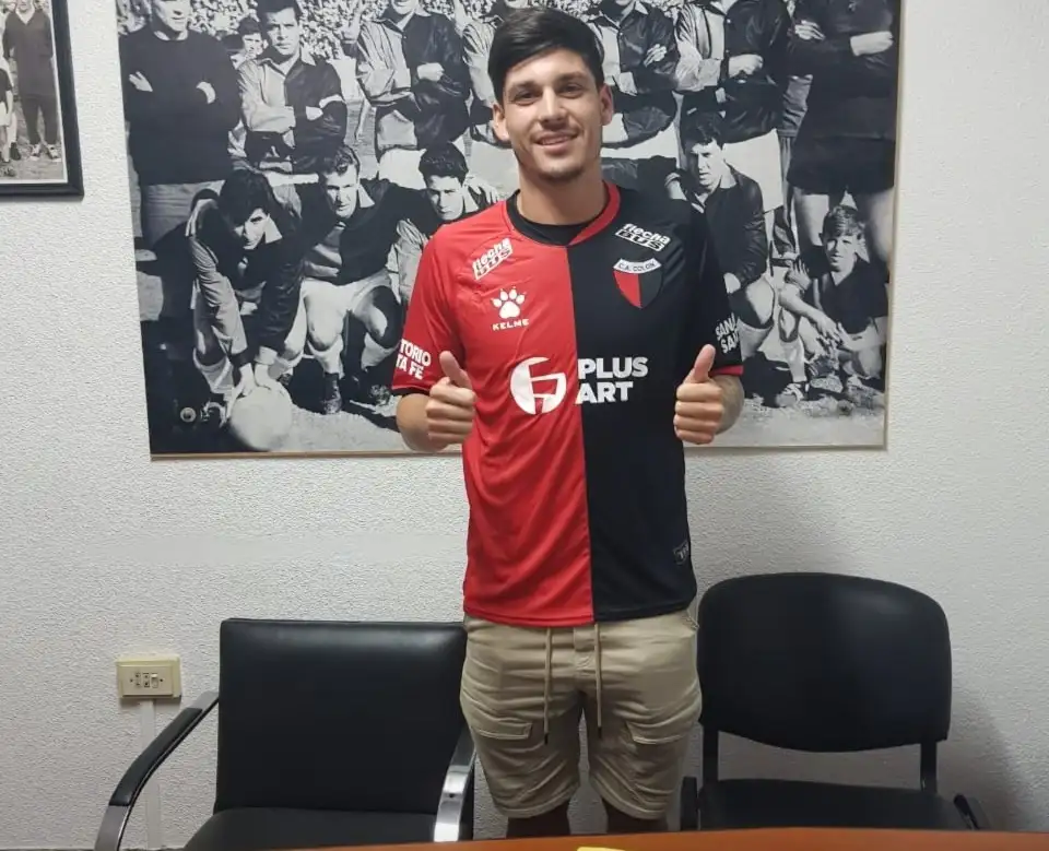 Doffo es el nuevo refuerzo sabalero